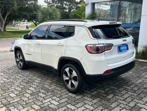 Jeep COMPASS LONGITUDE 2.0 4x2 Flex 16V Aut.