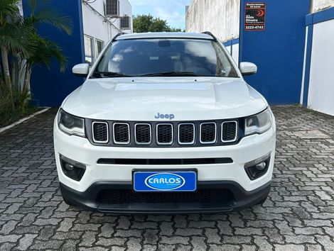 Jeep COMPASS LONGITUDE 2.0 4x2 Flex 16V Aut.