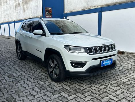 Jeep COMPASS LONGITUDE 2.0 4x2 Flex 16V Aut.