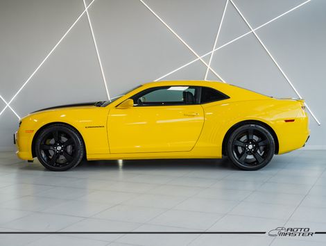 Chevrolet Camaro SS 6.2 V8 16V