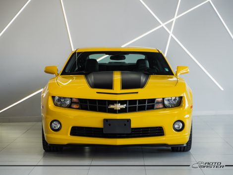 Chevrolet Camaro SS 6.2 V8 16V
