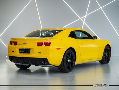 Chevrolet Camaro SS 6.2 V8 16V