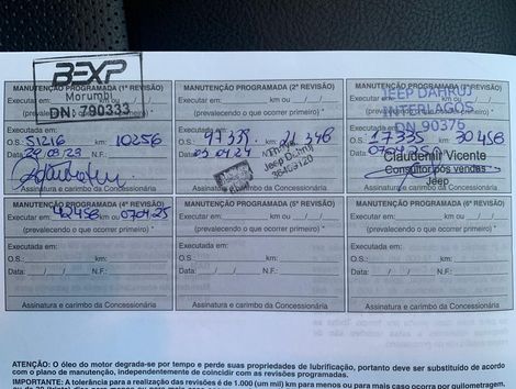 Jeep COMPASS T270 80 Anos 1.3 TB 4x2 Flex Aut