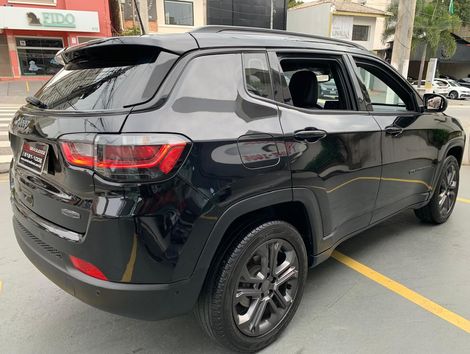 Jeep COMPASS T270 80 Anos 1.3 TB 4x2 Flex Aut