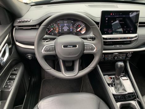 Jeep COMPASS T270 80 Anos 1.3 TB 4x2 Flex Aut