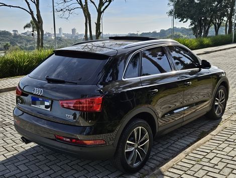 Audi Q3 2.0 TFSI Quat. 170/180cv S-tronic 5p