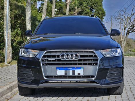 Audi Q3 2.0 TFSI Quat. 170/180cv S-tronic 5p
