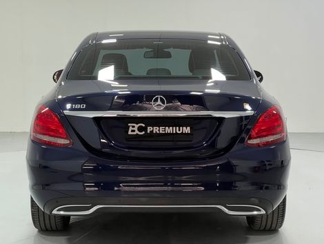 Mercedes C-180 CGI Avant. 1.6/1.6 FlexTB 16V Aut.