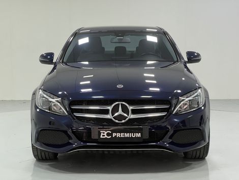 Mercedes C-180 CGI Avant. 1.6/1.6 FlexTB 16V Aut.