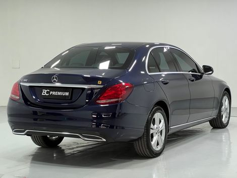 Mercedes C-180 CGI Avant. 1.6/1.6 FlexTB 16V Aut.