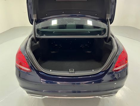 Mercedes C-180 CGI Avant. 1.6/1.6 FlexTB 16V Aut.