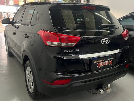 Hyundai Creta Attitude 1.6 16V Flex Aut.