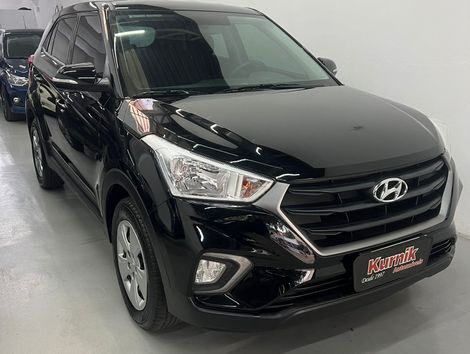 Hyundai Creta Attitude 1.6 16V Flex Aut.