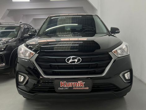 Hyundai Creta Attitude 1.6 16V Flex Aut.