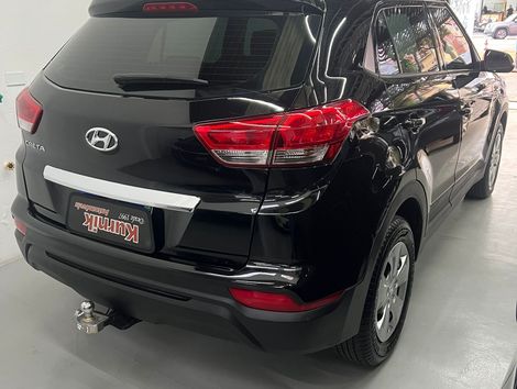 Hyundai Creta Attitude 1.6 16V Flex Aut.