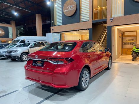 Toyota Corolla XEi 2.0 Flex 16V Aut.