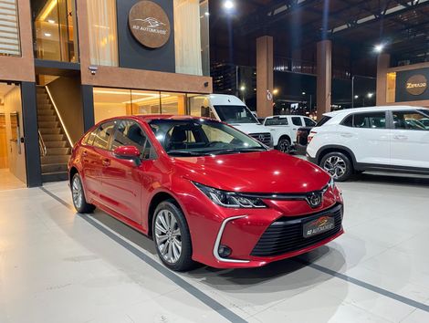 Toyota Corolla XEi 2.0 Flex 16V Aut.