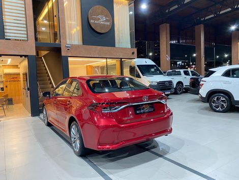 Toyota Corolla XEi 2.0 Flex 16V Aut.