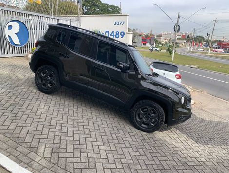 Jeep Renegade Willys T270 1.3 TB 4x4 Flex Aut