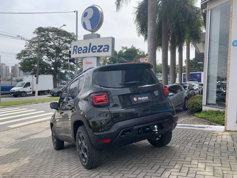 Jeep Renegade Willys T270 1.3 TB 4x4 Flex Aut