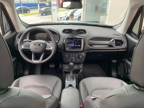 Jeep Renegade Willys T270 1.3 TB 4x4 Flex Aut