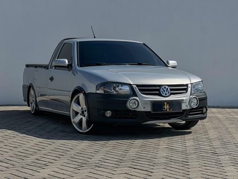 VOLKSWAGEN 1.6 MI SUPER SURF CS 8V FLEX 2P MANUAL G.IV