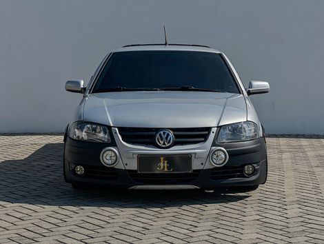 VOLKSWAGEN 1.6 MI SUPER SURF CS 8V FLEX 2P MANUAL G.IV
