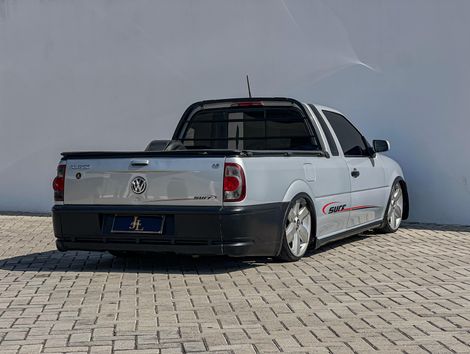 VOLKSWAGEN 1.6 MI SUPER SURF CS 8V FLEX 2P MANUAL G.IV