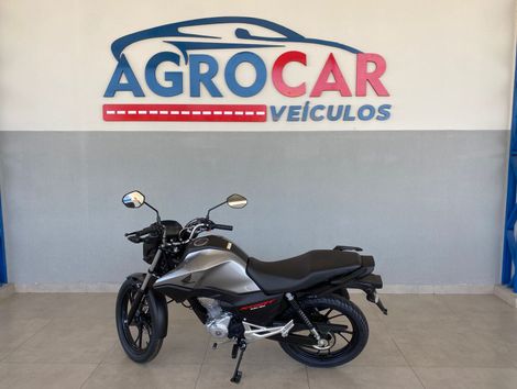 HONDA CG 160 START