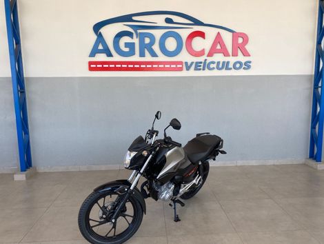 HONDA CG 160 START