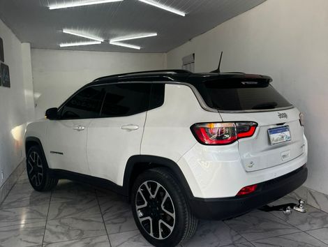 Jeep COMPASS LIMITED 2.0 4x2 Flex 16V Aut.