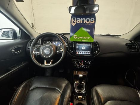 Jeep COMPASS LIMITED 2.0 4x2 Flex 16V Aut.