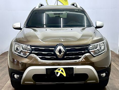 Renault DUSTER Intense 1.6 16V Flex Aut.