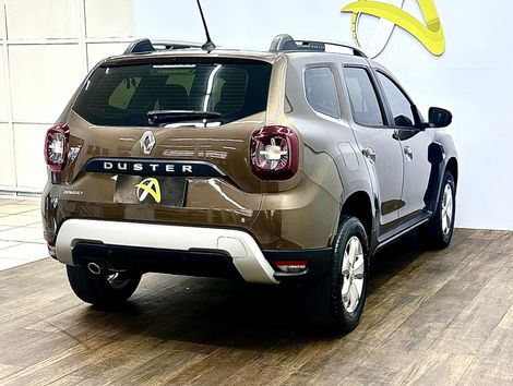 Renault DUSTER Intense 1.6 16V Flex Aut.