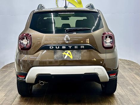 Renault DUSTER Intense 1.6 16V Flex Aut.