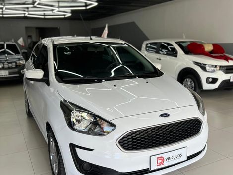 Ford Ka 1.0 SE/SE Plus TiVCT Flex 5p