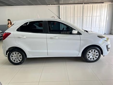 Ford Ka 1.0 SE/SE Plus TiVCT Flex 5p