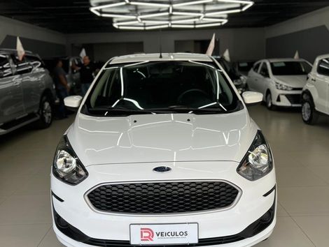 Ford Ka 1.0 SE/SE Plus TiVCT Flex 5p