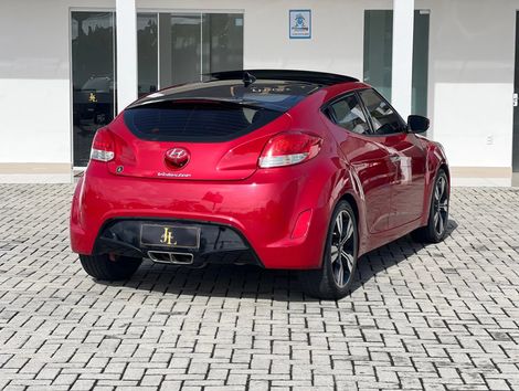 HYUNDAI 1.6 16V GASOLINA 3P AUTOMÁTICO