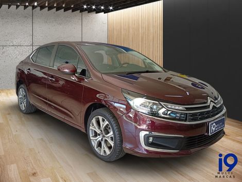 Citroën C4 LOUNGE Shine 1.6 Turbo Flex Aut.