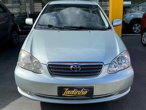 Toyota Corolla XEi 1.8/1.8 Flex 16V Aut.