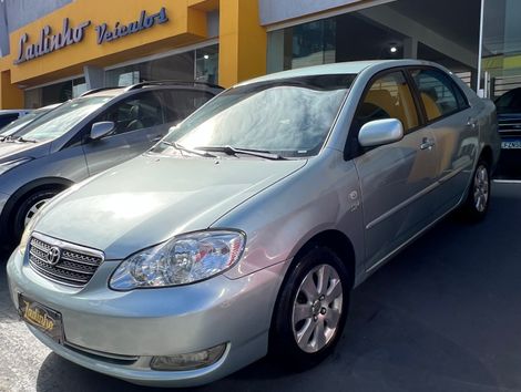 Toyota Corolla XEi 1.8/1.8 Flex 16V Aut.