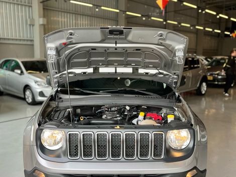 Jeep Renegade Sport 1.8 4x2 Flex 16V Aut.