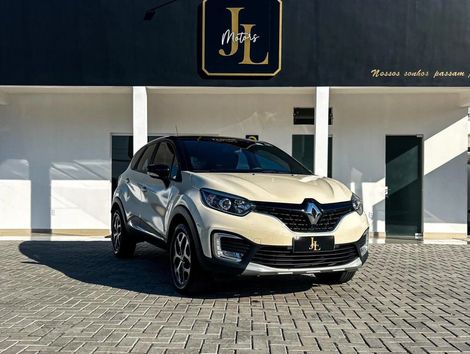 RENAULT 1.6 16V SCE FLEX INTENSE X-TRONIC