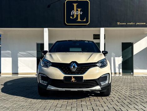 RENAULT 1.6 16V SCE FLEX INTENSE X-TRONIC
