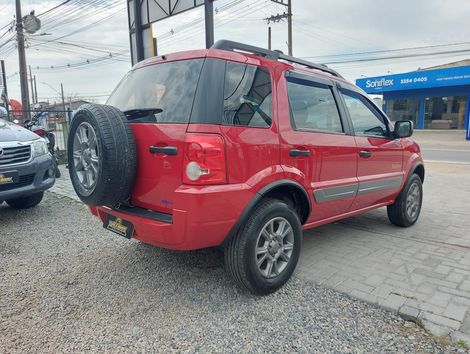 Ford EcoSport FREESTYLE 1.6 16V Flex 5p