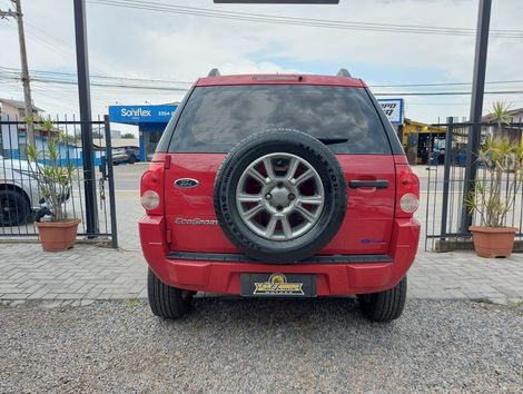 Ford EcoSport FREESTYLE 1.6 16V Flex 5p