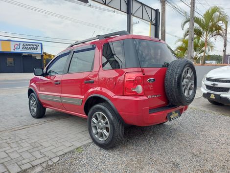 Ford EcoSport FREESTYLE 1.6 16V Flex 5p