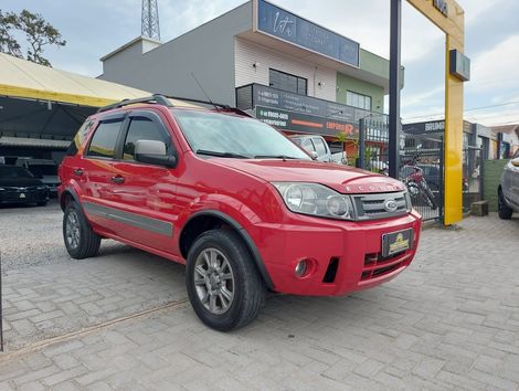 Ford EcoSport FREESTYLE 1.6 16V Flex 5p