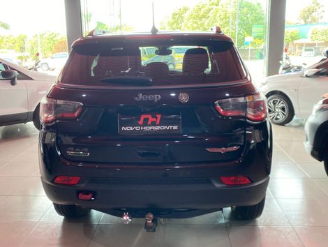 Jeep COMPASS TRAILHAWK 2.0 4x4 Dies. 16V Aut.